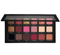پالت سایه ۱۸ رنگ هدی بیوتی مدل رزگلد | Hudabeauty Eyeshadow