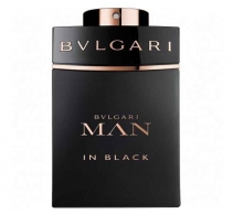 عطر ادکلن مردانه بولگاری من این بلک تستر حجم 100میل (Bvlgari Man In Black Tester)