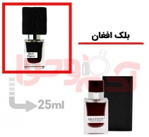 عطر ادکلن مردانه و زنانه ناسوماتو بلک افغان برندینی حجم 25میل ( Nasomatto Black Afgano Berandini)