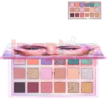 پالت سایه هدی بیوتی مدل مرکوری - Hudabeauty Eyeshadow
