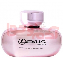 عطر ادکلن زنانه لکسوس رز گلد امپر شرکتی حجم 100میل - Lexus  Roze gold Emper