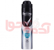 مام اسپری ضد تعریق رکسونا مردانه اکتیو پروتکشن - Rexona Active Protection men Spray