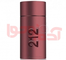عطر ادکلن مردانه کارولینا هررا 212 سکسی من - CH 212 Sexy Men
