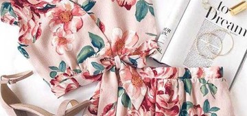 انواع استایل شیک دخترانه برای عید